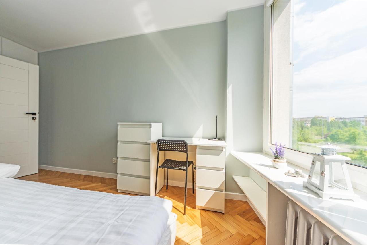 House Managers - Przymorze Comfort Gdańsk Zewnętrze zdjęcie