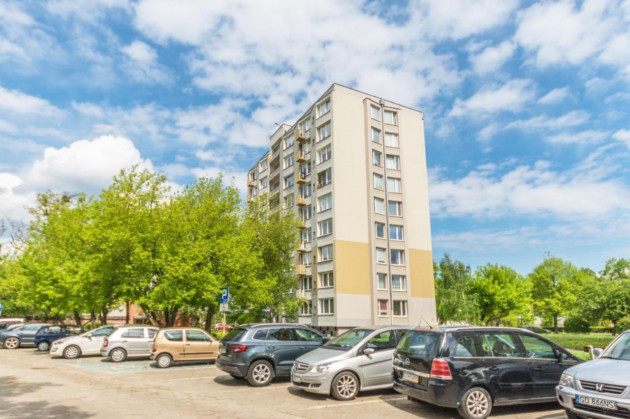 House Managers - Przymorze Comfort Gdańsk Zewnętrze zdjęcie