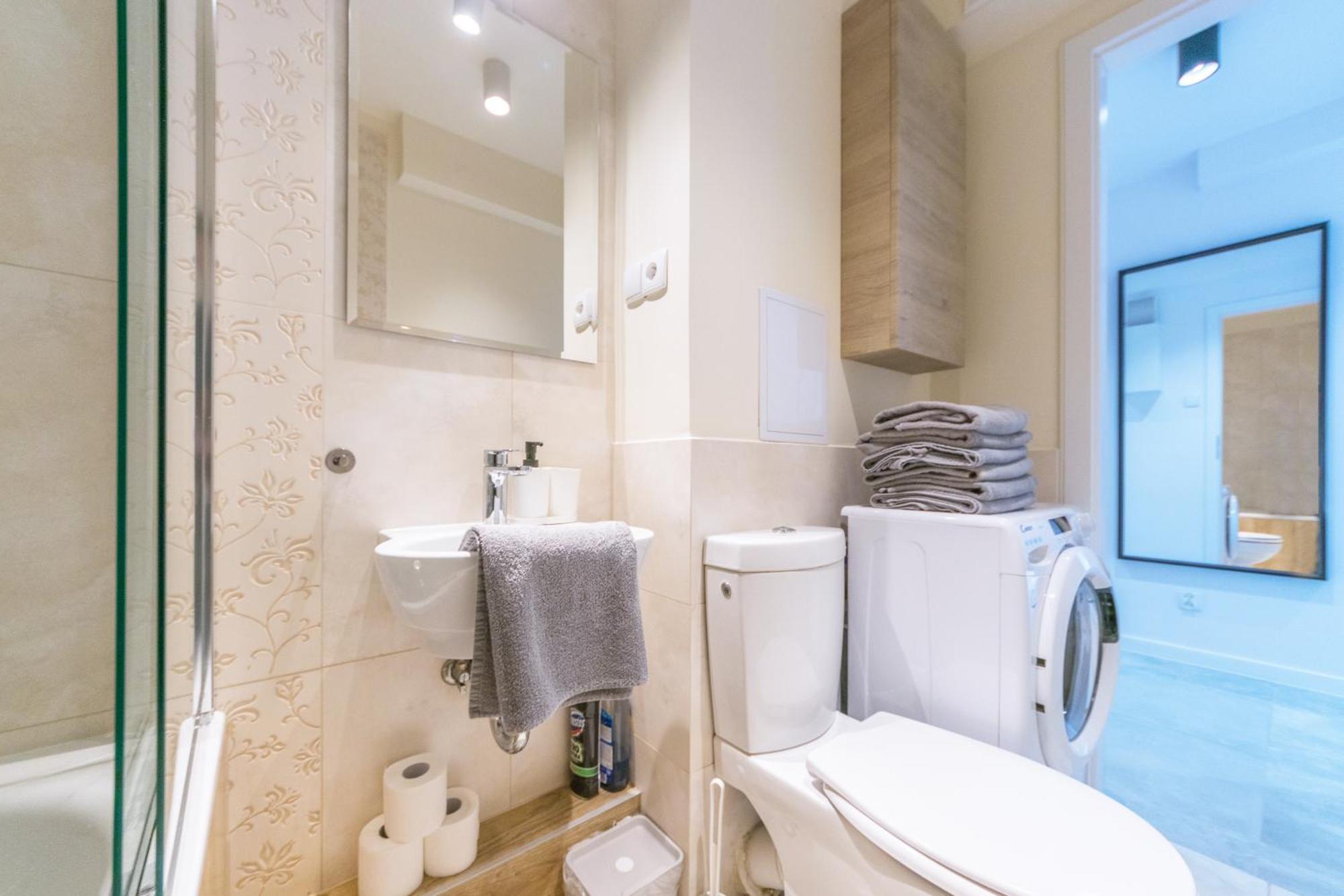 House Managers - Przymorze Comfort Gdańsk Zewnętrze zdjęcie